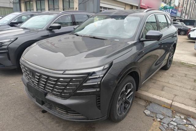 Used CHANGAN CS75 PLUS 2025 4th Generation 1.5T New Blue Whale Smart Luxury Edition