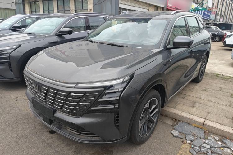 Used CHANGAN CS75 PLUS 2025 4th Generation 1.5T New Blue Whale Smart Luxury Edition Guazi used car, China used car export, Used car for sale, Used  cars, Cheapest cars for sale