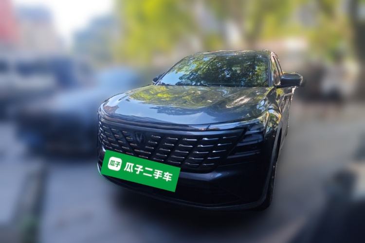 CHANGAN CS75 PLUS 2025 4th Generation 1.5T New Blue Whale Smart Luxury Edition