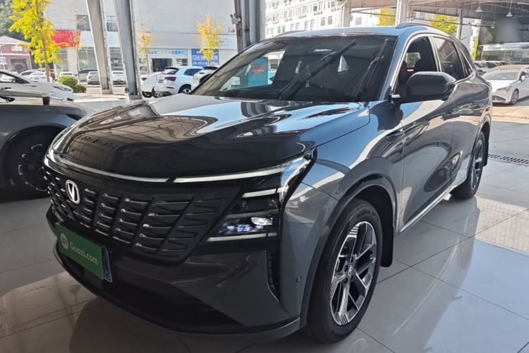 CHANGAN CS75 PLUS 2025 4th Generation 1.5T New Blue Whale Smart Flagship Version