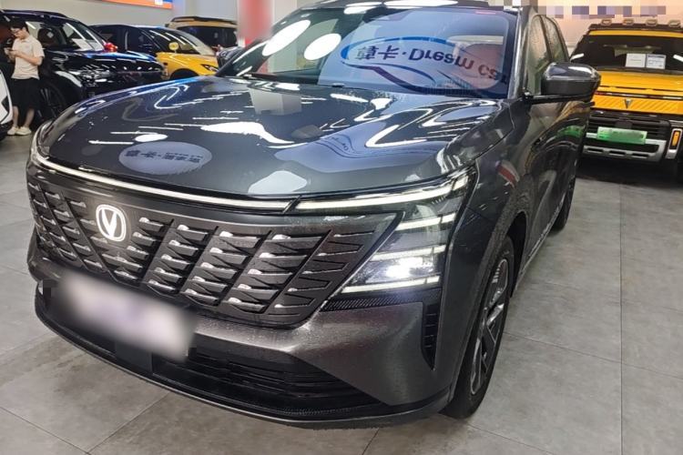 Used CHANGAN CS75 PLUS 2025 4th Generation 1.5T New Blue Whale Smart Luxury Edition Guazi used car, China used car export, Used car for sale, Used  cars, Cheapest cars for sale