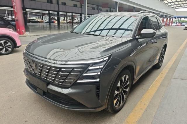Used CHANGAN CS75 PLUS 2025 4th Generation UItra 2.0T New Blue Whale Engine – Wind Style