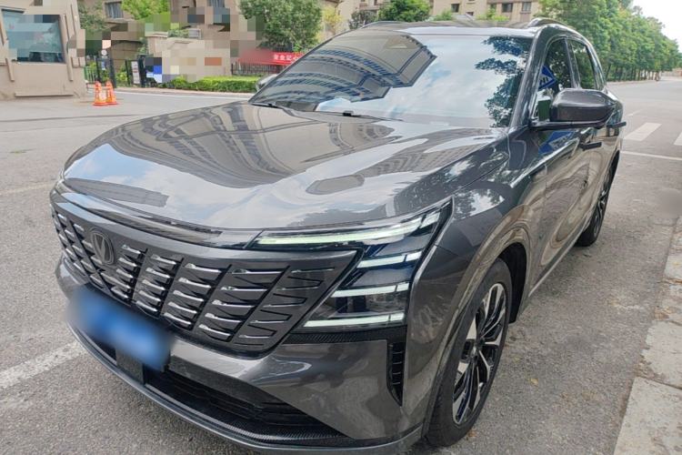 CHANGAN CS75 PLUS 2025 4th Generation UItra 2.0T New Blue Whale – Smart & Powerful Version