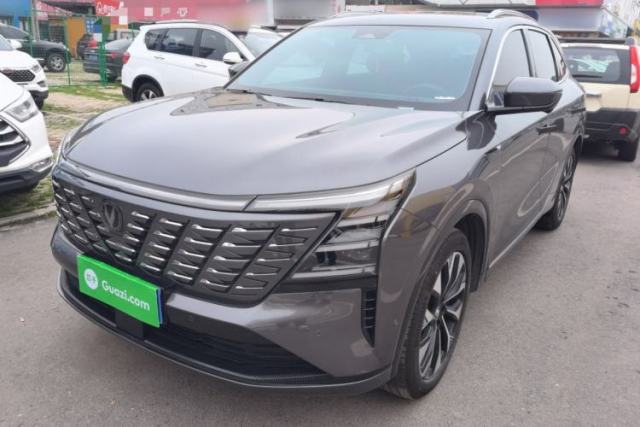 Used CHANGAN CS75 PLUS 2025 4th Generation UItra 2.0T New Blue Whale Smart Intelligent Powertrain Version