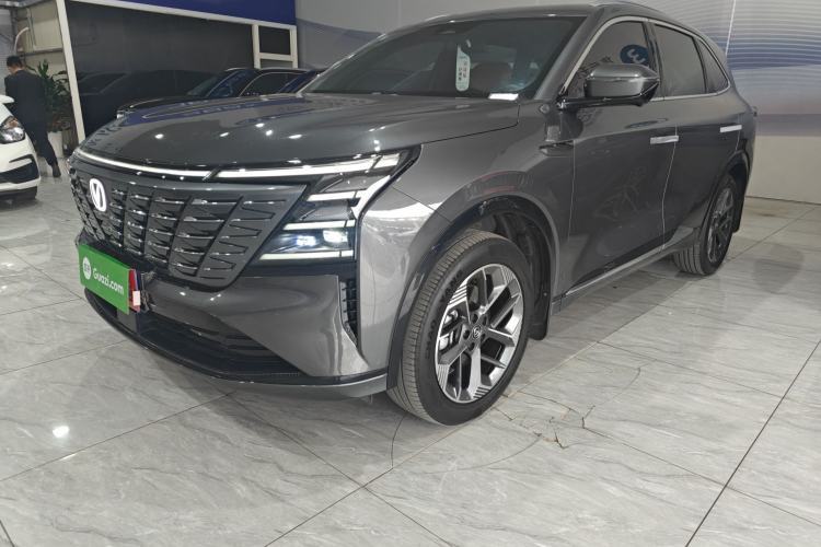 Used CHANGAN CS75 PLUS 2025 4th Generation 1.5T New Blue Whale Smart Luxury Edition Guazi used car, China used car export, Used car for sale, Used  cars, Cheapest cars for sale