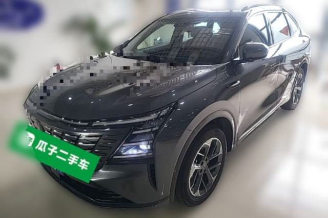 Used CHANGAN CS75 PLUS 2025 4th Generation 1.5T New Blue Whale Smart Luxury Edition
