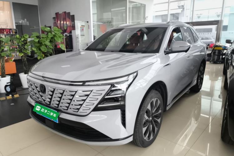 Used CHANGAN CS75 PLUS 2025 4th Generation UItra 2.0T New Blue Whale – Smart & Powerful Version Guazi used car, China used car export, Used car for sale, Used  cars, Cheapest cars for sale