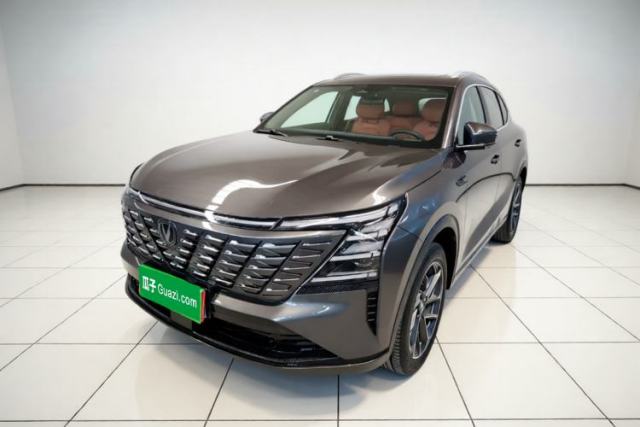 Used CHANGAN CS75 PLUS 2025 4th Generation 1.5T New Blue Whale Smart Luxury Edition
