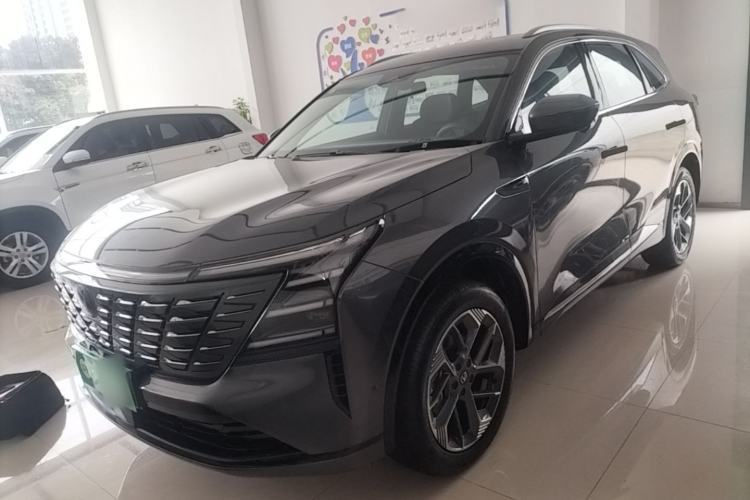 Used CHANGAN CS75 PLUS 2025 4th Generation 1.5T New Blue Whale Smart Flagship Version Guazi used car, China used car export, Used car for sale, Used cars, Cheapest cars for sale