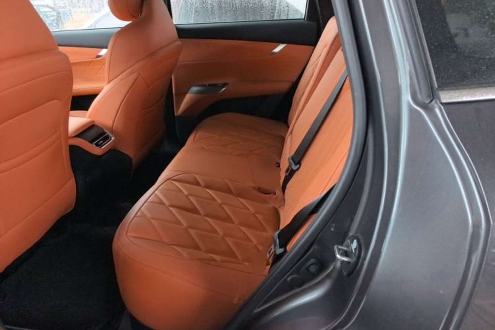 Used CHANGAN CS75 PLUS 2025 4th Generation 1.5T New Blue Whale Smart Luxury Edition Left Rear Seat