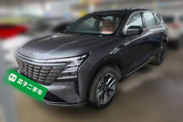 Used CHANGAN CS75 PLUS 2025 4th Generation 1.5T New Blue Whale Smart Luxury Edition