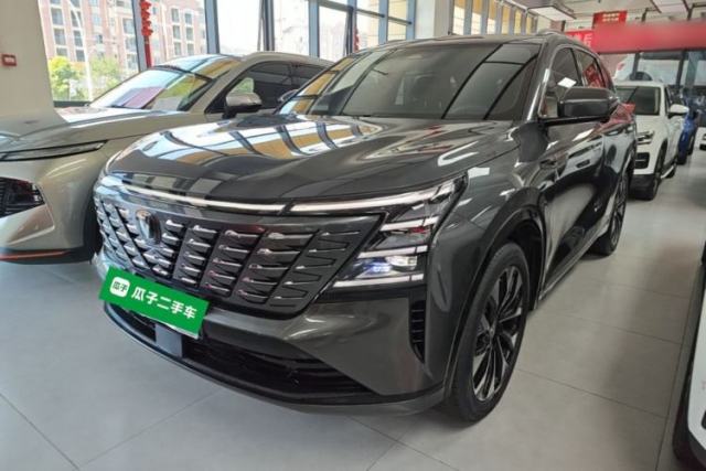 Used CHANGAN CS75 PLUS 2025 4th Generation UItra 2.0T New Blue Whale – Smart & Powerful Version
