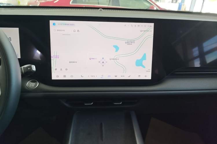 Used CHANGAN CS75 PLUS 2025 4th Generation UItra 2.0T New Blue Whale – Smart & Powerful Version Audio And AC Panel