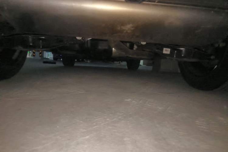 Used CHANGAN CS75 PLUS 2025 4th Generation 1.5T New Blue Whale Smart Luxury Edition Chassis Rear