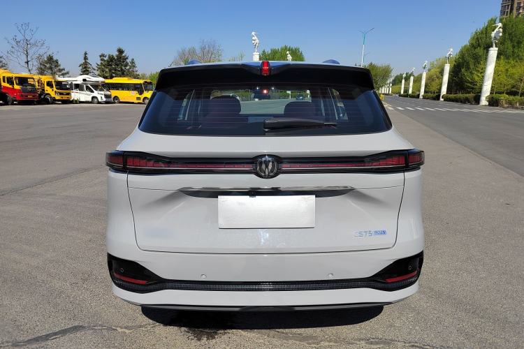 Used CHANGAN CS75 PLUS 2025 4th Generation 1.5T New Blue Whale Smart Flagship Version Exterior 6