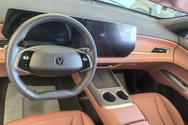 Used CHANGAN CS75 PLUS 2025 4th Generation 1.5T New Blue Whale Smart Whale Enjoyment Edition Exterior 6
