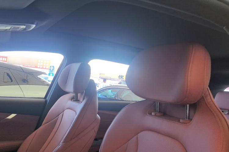 Used CHANGAN CS75 PLUS 2025 4th Generation 1.5T New Blue Whale Smart Whale Enjoyment Edition Exterior 8