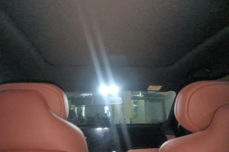 Used CHANGAN CS75 PLUS 2025 4th Generation 1.5T New Blue Whale Smart Luxury Edition Headliner