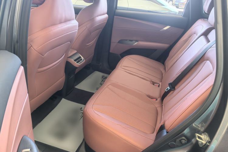 Used CHANGAN CS75 PLUS 2025 4th Generation 1.5T New Blue Whale Smart Whale Enjoyment Edition Interior 4