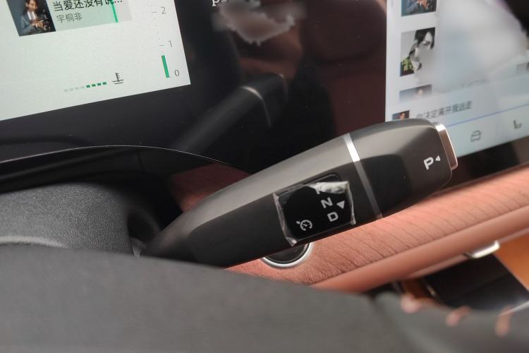 Used CHANGAN CS75 PLUS 2025 4th Generation 1.5T New Blue Whale Smart Flagship Version Interior 6