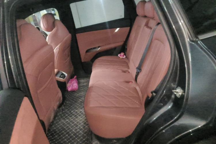 Used CHANGAN CS75 PLUS 2025 4th Generation 1.5T New Blue Whale Smart Luxury Edition Left Rear Seat