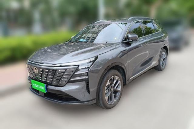 Used CHANGAN CS75 PLUS 2025 4th Generation 1.5T New Blue Whale Smart Luxury Edition