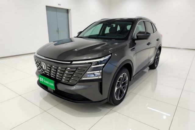 CHANGAN CS75 PLUS 2025 4th Generation 1.5T New Blue Whale Smart Luxury Edition с пробегом