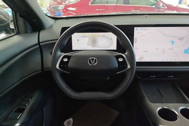 Used CHANGAN CS75 PLUS 2025 4th Generation UItra 2.0T New Blue Whale – Smart & Powerful Version Steering Wheel