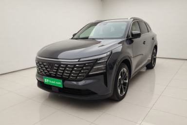 Used CHANGAN CS75 PLUS 2025 4th Generation 1.5T New Blue Whale Smart Whale Enjoyment Edition