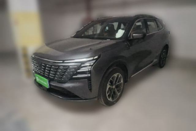 Used CHANGAN CS75 PLUS 2025 4th Generation 1.5T New Blue Whale Smart Luxury Edition