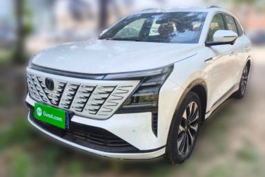 Used CHANGAN CS75 PLUS 2025 4th Generation UItra 2.0T New Blue Whale Smart Intelligent Powertrain Version