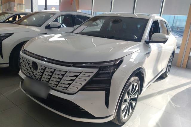 Used CHANGAN CS75 PLUS 2025 4th Generation UItra 2.0T New Blue Whale Smart Intelligent Powertrain Version