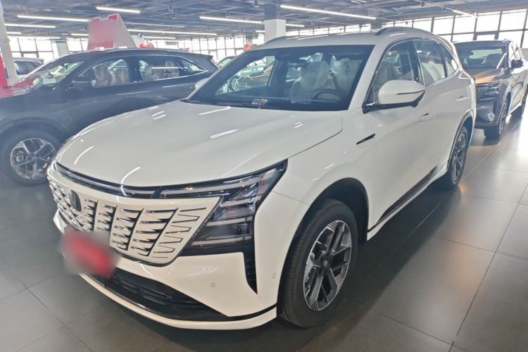 Used CHANGAN CS75 PLUS 2025 4th Generation 1.5T New Blue Whale Smart Flagship Version Guazi used car, China used car export, Used car for sale, Used  cars, Cheapest cars for sale