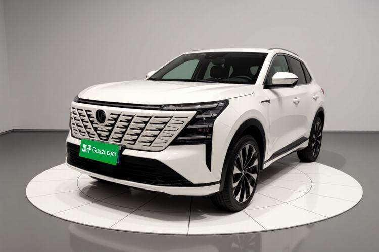 CHANGAN CS75 PLUS 2025 4th Generation UItra 2.0T New Blue Whale Engine – Wind Style с пробегом Guazi used car, China used car export, Used car for sale, Used cars, Cheapest cars for sale