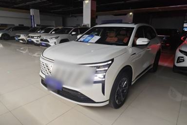 Used CHANGAN CS75 PLUS 2025 4th Generation 1.5T New Blue Whale Smart Luxury Edition