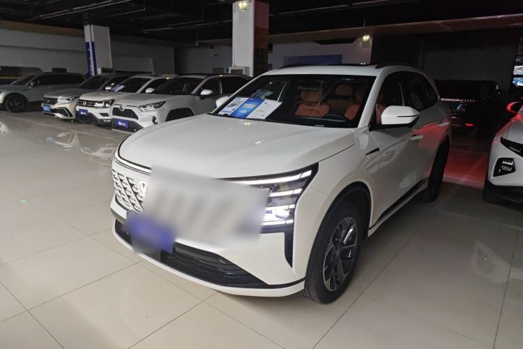 Used CHANGAN CS75 PLUS 2025 4th Generation 1.5T New Blue Whale Smart Luxury Edition Guazi used car, China used car export, Used car for sale, Used  cars, Cheapest cars for sale