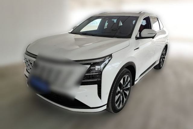 Used CHANGAN CS75 PLUS 2025 4th Generation UItra 2.0T New Blue Whale Smart Intelligent Powertrain Version