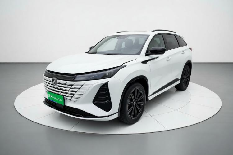 CHANGAN CS75 PLUS 2025 Model, 3rd Generation Champion Edition 1.5T Jinghang Version