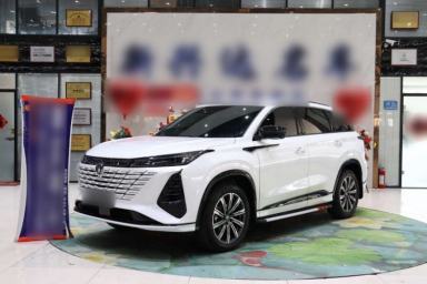 Used CHANGAN CS75 PLUS 2025 Model, 3rd Generation Champion Edition 1.5T Jinghang Version