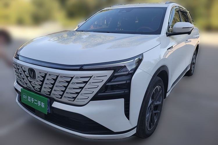 CHANGAN CS75 PLUS 2025 4th Generation 1.5T New Blue Whale Smart Luxury Edition