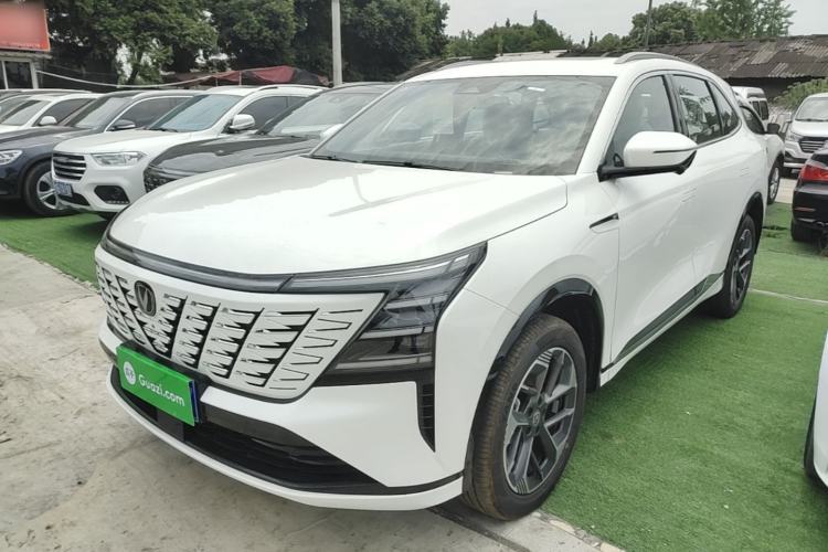 Used CHANGAN CS75 PLUS 2025 4th Generation 1.5T New Blue Whale Smart Luxury Edition Guazi used car, China used car export, Used car for sale, Used  cars, Cheapest cars for sale