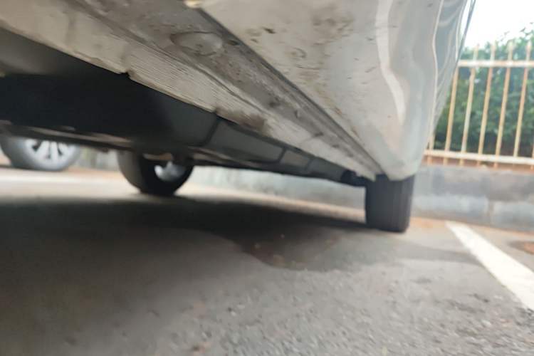 Used CHANGAN CS75 PLUS 2025 4th Generation UItra 2.0T New Blue Whale – Smart & Powerful Version Chassis Front Left