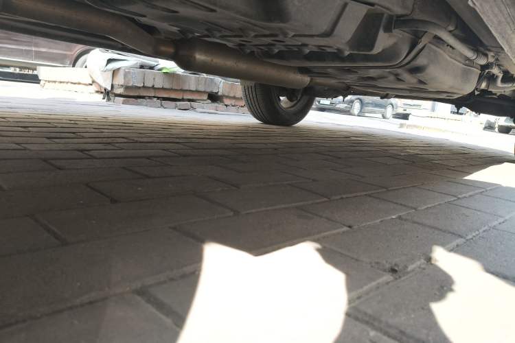 Used CHANGAN CS75 PLUS 2025 Model, 3rd Generation Champion Edition 1.5T Jinghang Version Chassis Front Left