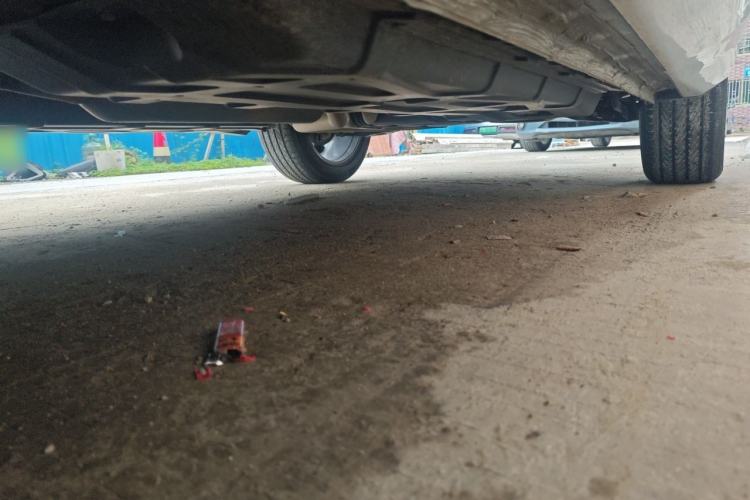 Used CHANGAN CS75 PLUS 2025 4th Generation UItra 2.0T New Blue Whale Smart Intelligent Powertrain Version Chassis Front Left