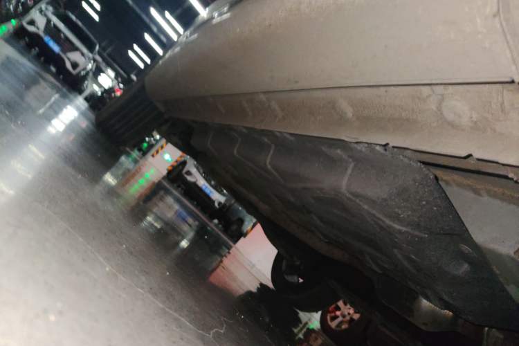 Used CHANGAN CS75 PLUS 2025 4th Generation 1.5T New Blue Whale Smart Flagship Version Chassis Front Right