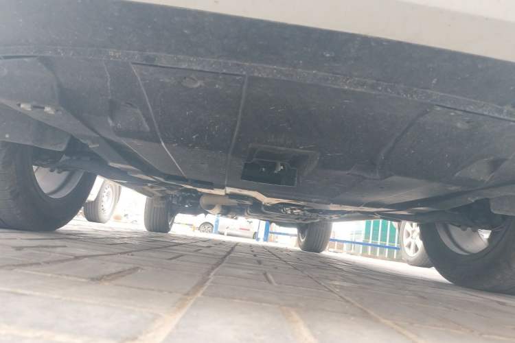 Used CHANGAN CS75 PLUS 2025 Model, 3rd Generation Champion Edition 1.5T Jinghang Version Chassis Front
