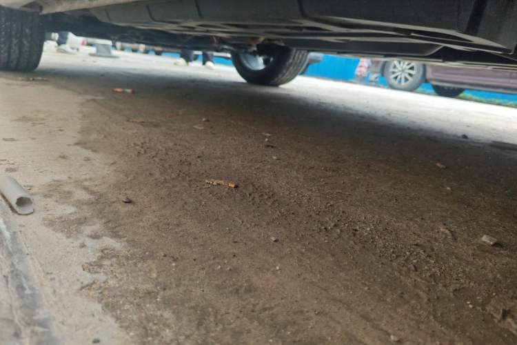 Used CHANGAN CS75 PLUS 2025 4th Generation UItra 2.0T New Blue Whale Smart Intelligent Powertrain Version Chassis Rear Left