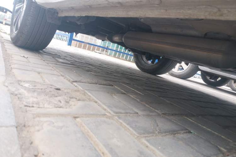 Used CHANGAN CS75 PLUS 2025 Model, 3rd Generation Champion Edition 1.5T Jinghang Version Chassis Rear Right