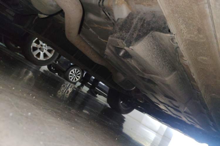 Used CHANGAN CS75 PLUS 2025 4th Generation 1.5T New Blue Whale Smart Flagship Version Chassis Rear Right
