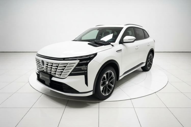 CHANGAN CS75 PLUS 2025 4th Generation 1.5T New Blue Whale Smart Luxury Edition